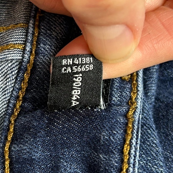 Lauren Ralph Lauren LRL Jeans 16 Premier Slim Straight Jeans #200700672003 Plus - Picture 15 of 16